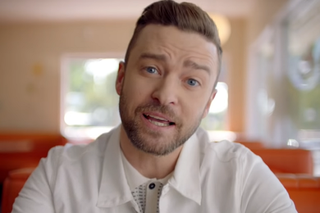 Justin Timberlake w piosence do bajki? Fani nie mają wątpliwości!