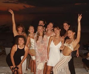 Julia Wieniawa na Bali