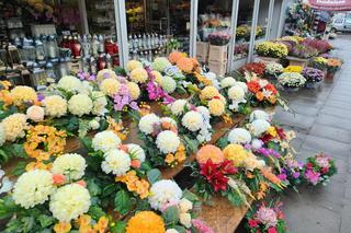 Wszystkich Świętych 2023. Zobacz, jak wygląda cmentarz Zarzew przed 1 listopada [ZDJĘCIA]