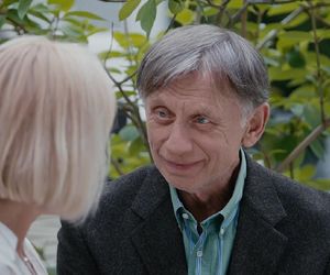 M jak miłość odc. 1883. Dorota (Iwona Rejzner), Robert Żak (Krzysztof Tyniec)