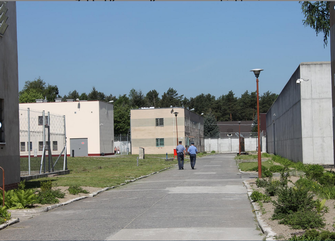 To tu siedzi mama małej Madzi