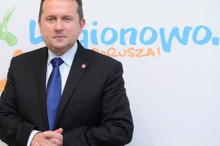 Roman Smagorzewski i Porozumienie Samorządowe