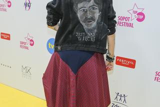 Top Of The Top Sopot Festival 2022 - kreacje gwiazd