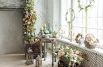 Wielkanoc w stylu vintage. Piękne, klasyczne dekoracje w Twoim domu