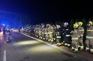 Gradobicie w gminie Rozprza. Grad wielkości śliwek [ZDJĘCIA]. 