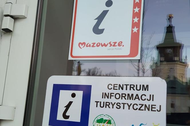 Centrum Informacji Turystycznej w Siedlcach