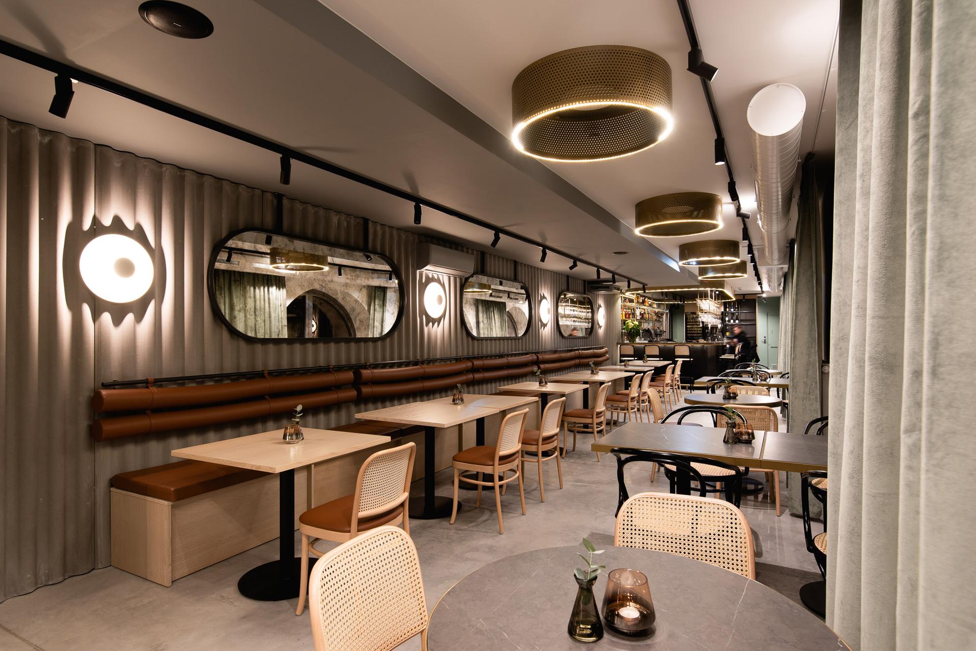 Restauracja OT.Warta w Poznaniu  