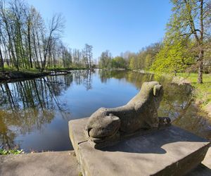 To najpiękniejszy park w Polsce. Warto przywitać tam wiosnę 