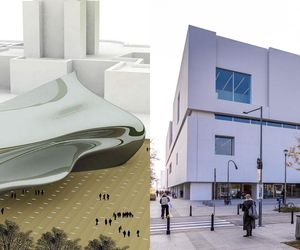 Warszawa: Tak mogło wyglądać Muzeum Sztuki Nowoczesnej! Zaskakujące projekty architektów