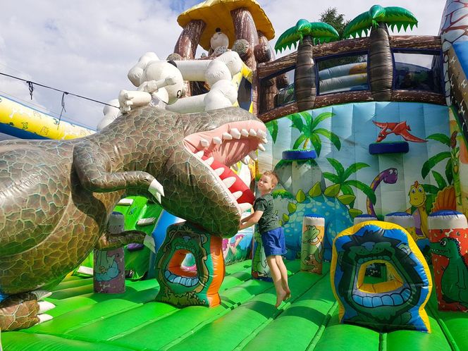 Dream Park w Ochabach koło Skoczowa
