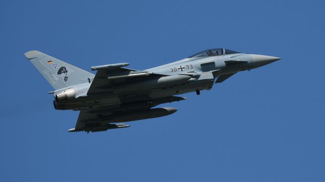 Eurofighter Typhoon