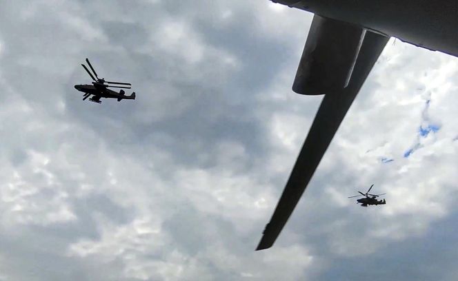 Ćwiczenia Zapad 2025