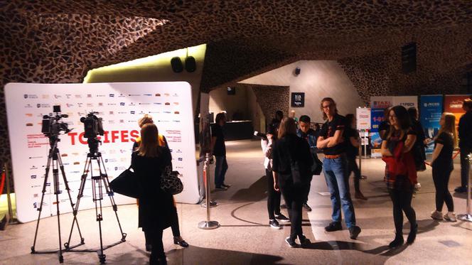 Rozpoczął się MFF Tofifest w Toruniu. Wręczono pierwsze nagrody! 