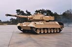 Leopard 1A5BE z wieżą Cockerill 3105
