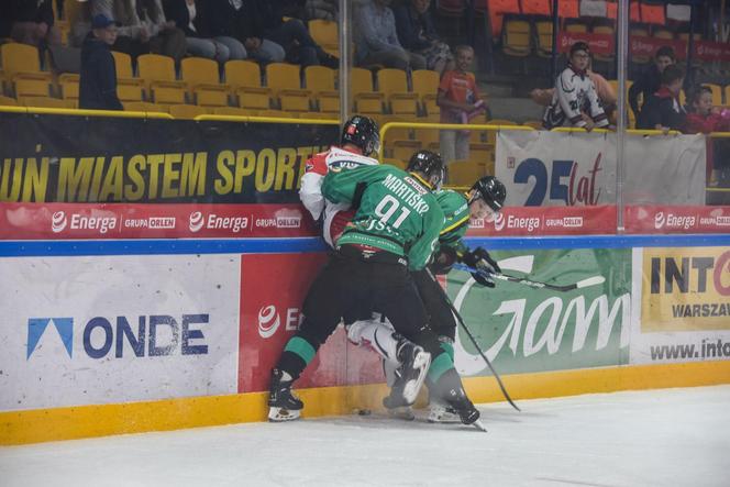 KH Energa Toruń - JKH GKS Jastrzębie 4:1, zdjęcia z meczu na Tor-Torze