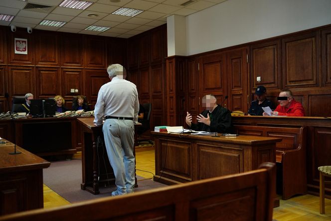  Morderstwo pary niemieckich emerytów na Mokotowie. Zapadł wyrok.