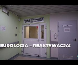 Szpital w Lesznie walczy o przywrócenie neurologii. Nakręcił filmik i prosi o jego udostępnianie [FILM]