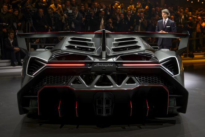 Lamborghini Veneno