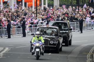 Samochody na ślubie księcia Williama i Kate Middleton
