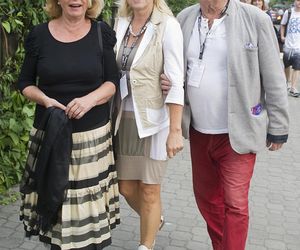 Jerzy Gruza kobiety przyciągał jak magnes