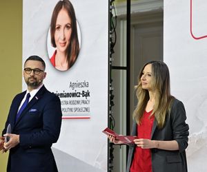 Konwencja Lewicy 2025 ruszyła z hukiem. Szokująca Cyfryzacja Niebieskiej Karty 