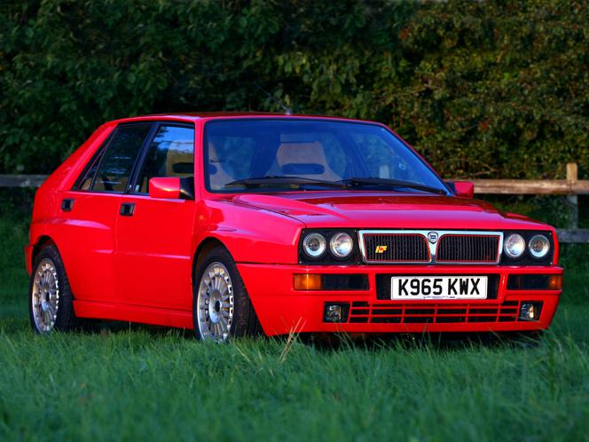 Lancia Delta Integrale