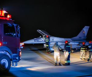  Carpathian Vipers przeszedł testy przed Air Policing. Będzie chronił przestrzeń powietrzną państw nadbałtyckich