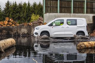 Opel Combo Cargo 4x4