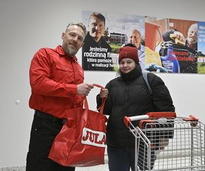 Wielkie otwarcie sklepu szwedzkiego giganta w Warszawie. Były gigantyczne promocje i długie kolejki