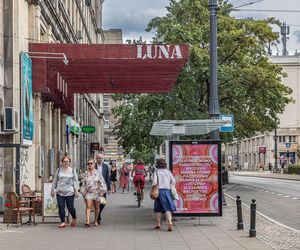 Kino Luna na ulicy Marszalkowskiej