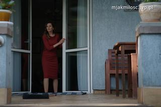 M jak miłość po wakacjach 2023. Ewa Kalinowska (Anna Kerth)