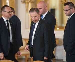 Wręczenie uchwały o wyborze prezydenta RP (11.06.2025)