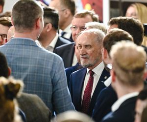Rodzina Karola Nawrockiego na wieczorze wyborczym 
