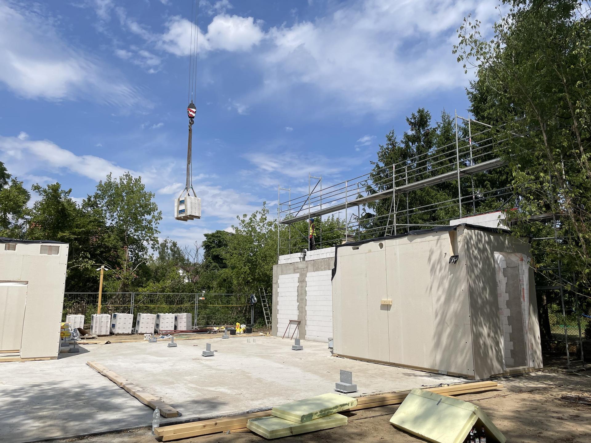 Biblioteka publiczna w Warszawie