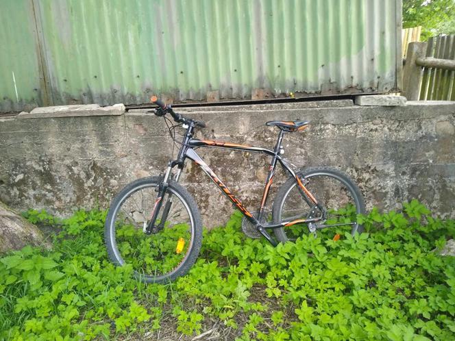 Węgorzewo: 24-latek ukradł rower