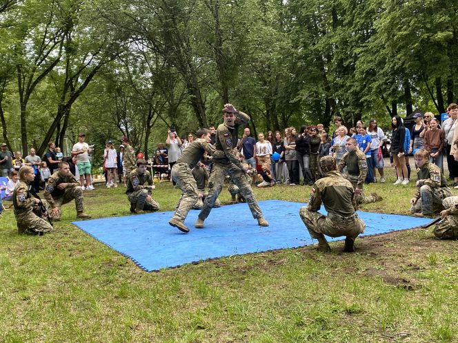 9. charytatywny Bieg o Złotą Monetę i wielki rodzinny piknik