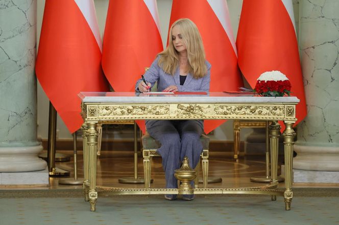 Zmiany w polskim rządzie. Prezydent powołał nowych ministrów