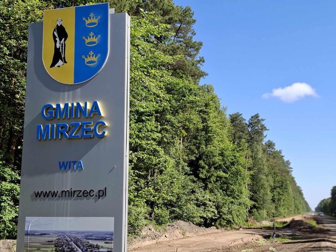 Remont Drogi Tychów Stary - Starachowice