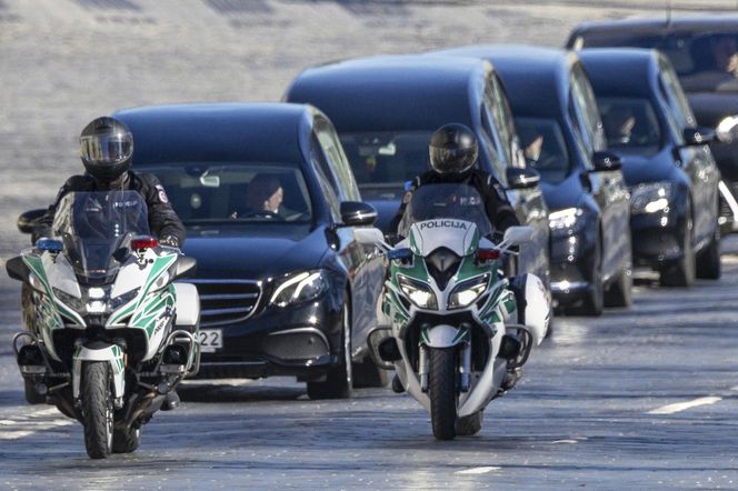 W Wilnie odbyła się w czwartek uroczystość pożegnania czterech amerykańskich żołnierzy, którzy zginęli na poligonie w Podbrodziu