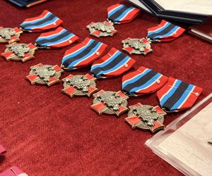 Oficjalne otwarcie nowej komendy KM PSP w Grudziądzu