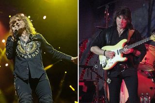 David Coverdale wspomina współpracę z Ritchiem Blackmore'em. Wiele się od niego nauczyłem 