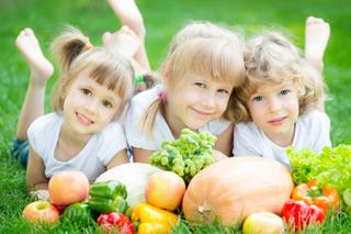 Warzywa dla dzieci, warzywa sezonowe