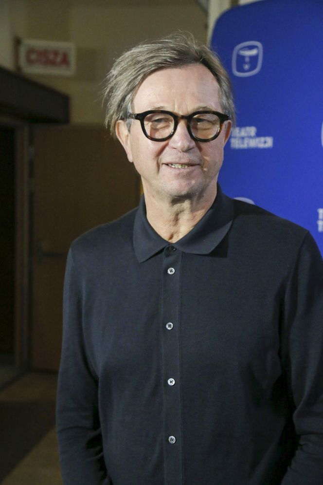 Piotr Cyrwus przez lata próbował pozbyć się „Ryśka z Klanu”, a teraz znów go szufladkują