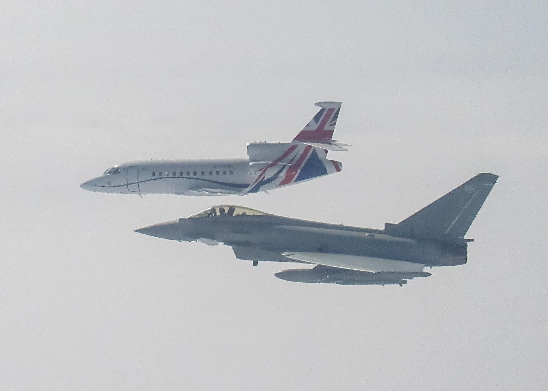 Eurofighter Typhoon