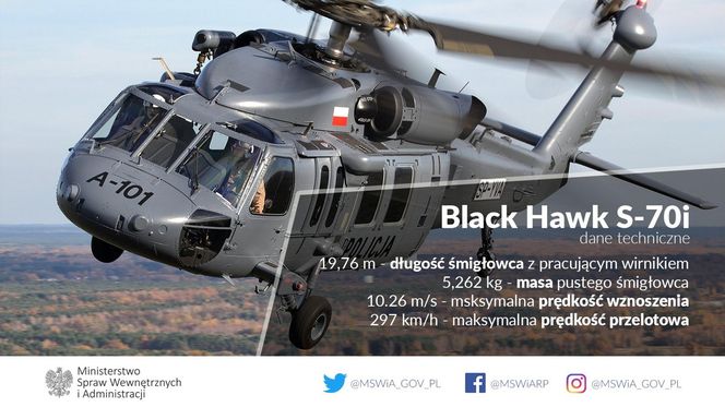 S-70i Black Hawk