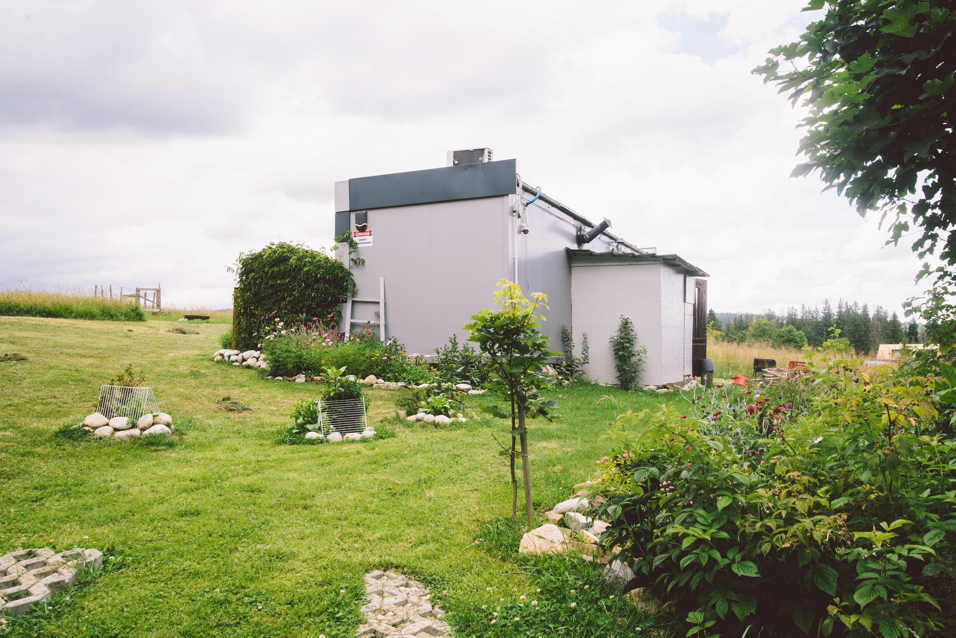 Mikrodomek na Antałówce, Zakopane