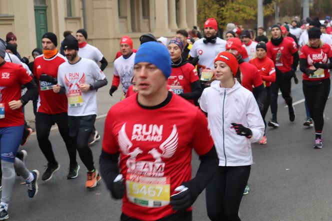 Bieg Niepodległości RUNPOLAND w Poznaniu