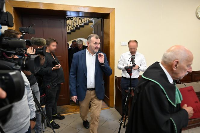 Sąd skazał Stanisława Gawłowskiego na 5 lat więzienia w sprawie tzw. afery melioracyjnej