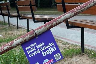 Wrocław ma krasnale, a Olsztyn… kolorowe trzepaki? Niezwykła inicjatywa ma zachęcać do spotkań