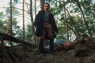 Matylda odc. 13. Tadeusz Biliński (Ireneusz Czop), Maurycy Rubin (Mirosław Haniszewski)